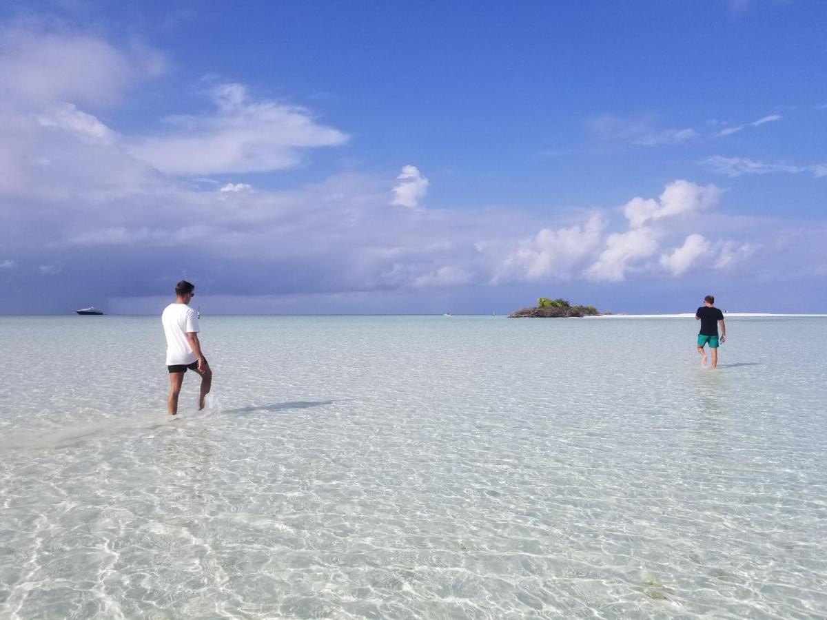 Ras Village Rasdhoo Zewnętrze zdjęcie