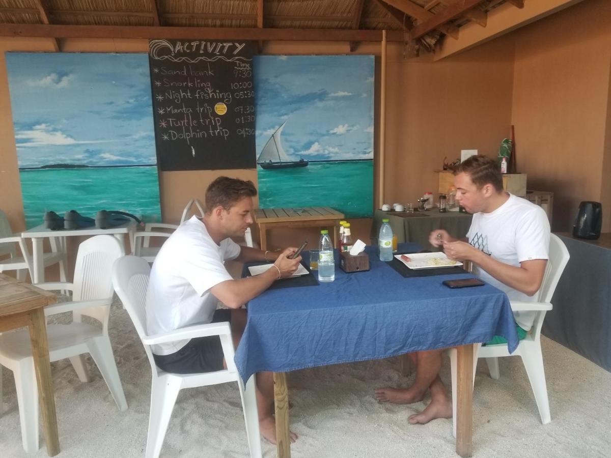 Ras Village Rasdhoo Zewnętrze zdjęcie