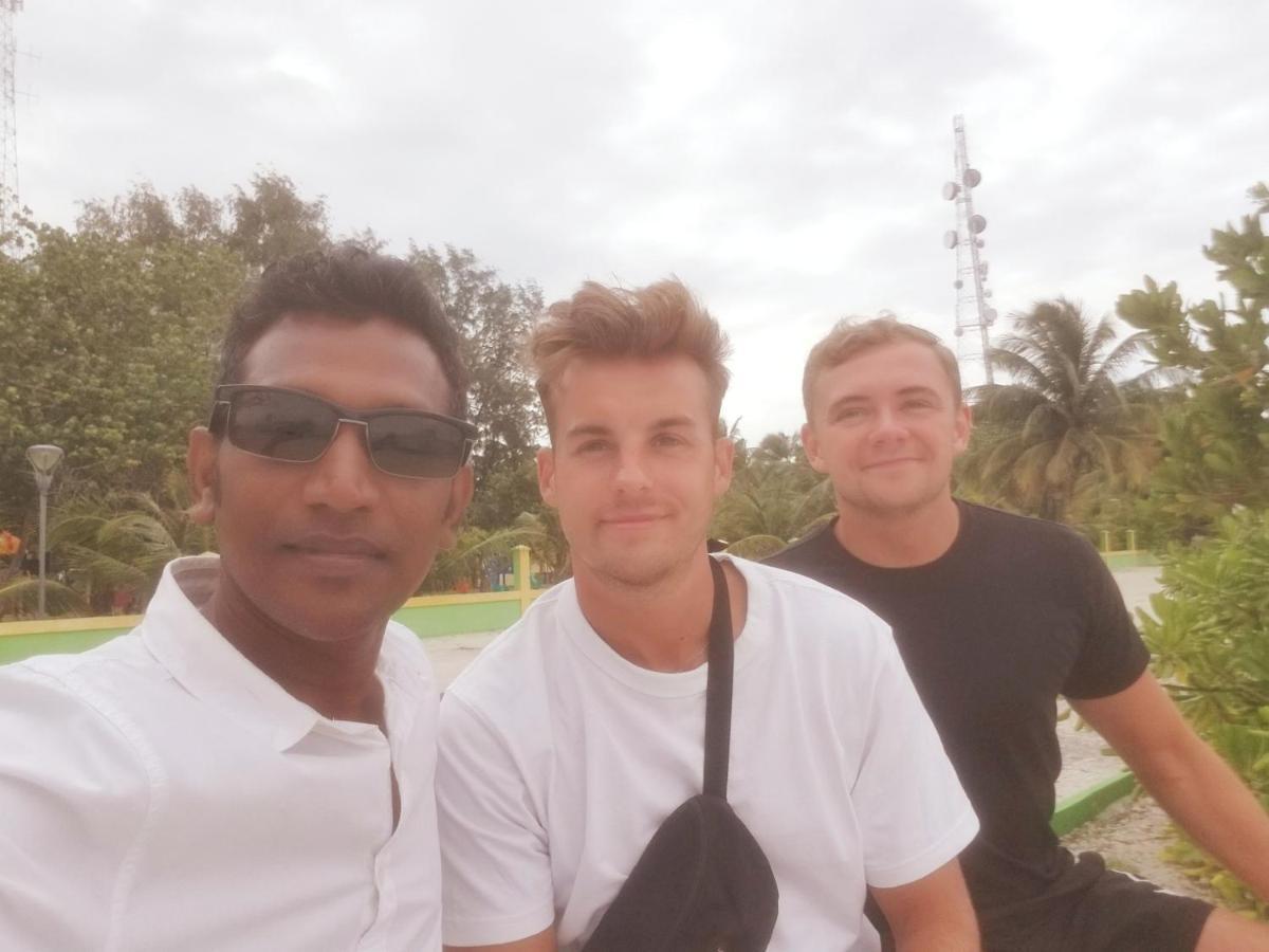 Ras Village Rasdhoo Zewnętrze zdjęcie