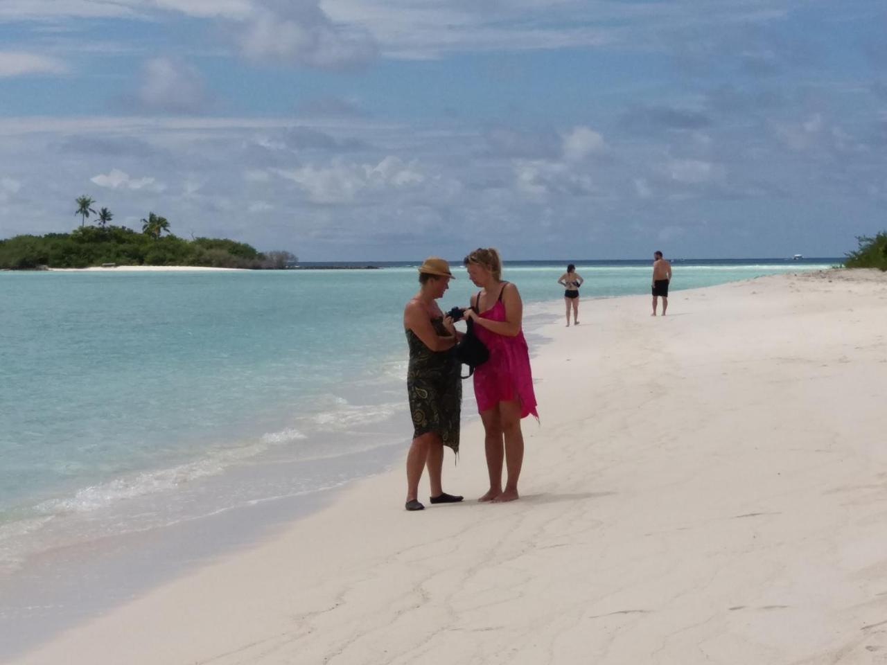 Ras Village Rasdhoo Zewnętrze zdjęcie