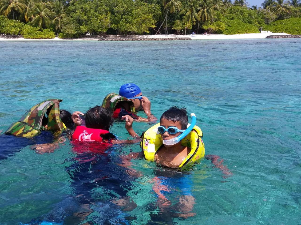 Ras Village Rasdhoo Zewnętrze zdjęcie