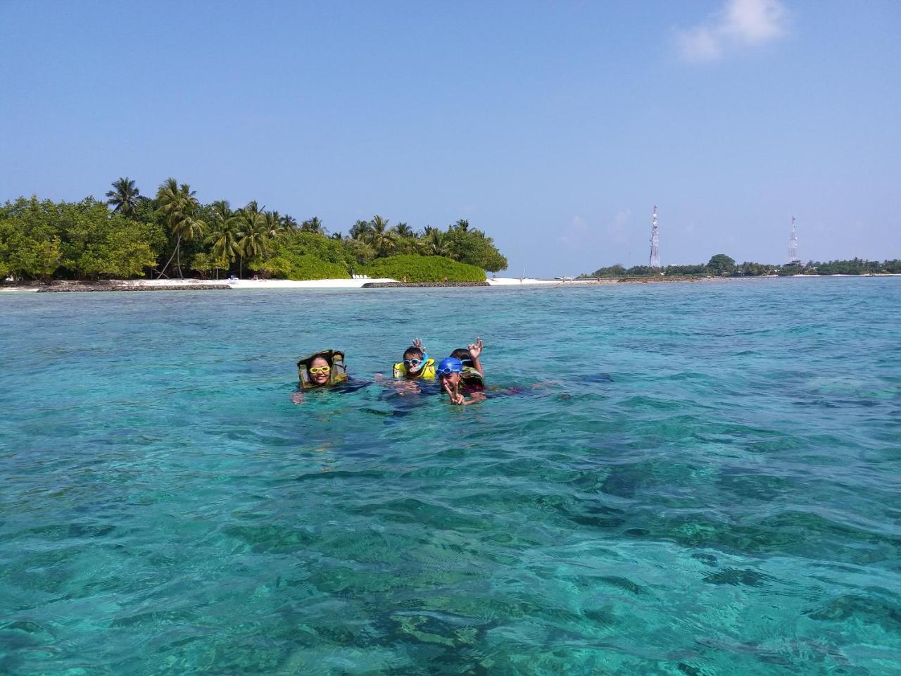 Ras Village Rasdhoo Zewnętrze zdjęcie