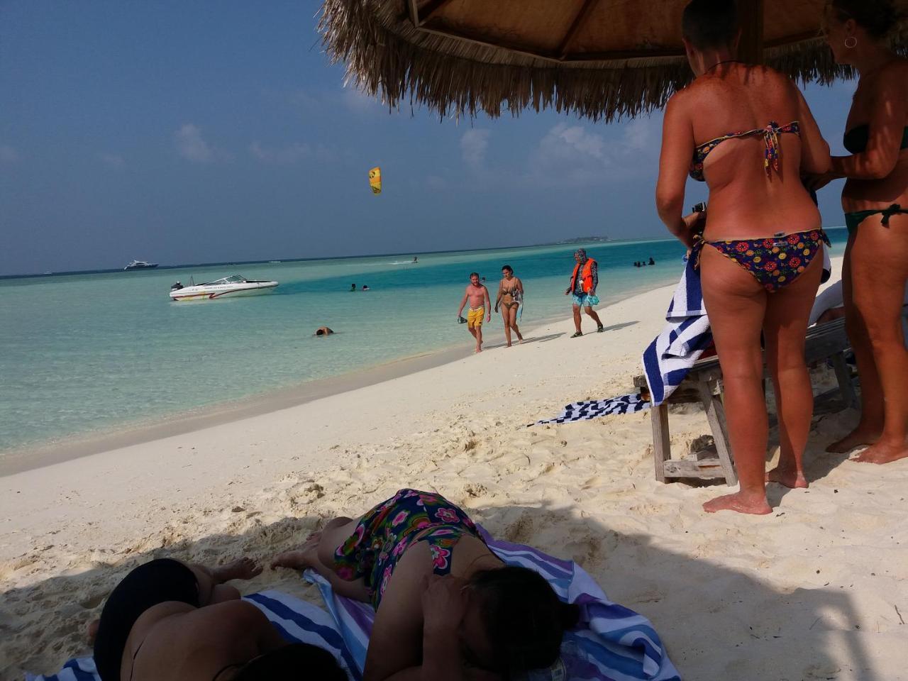 Ras Village Rasdhoo Zewnętrze zdjęcie