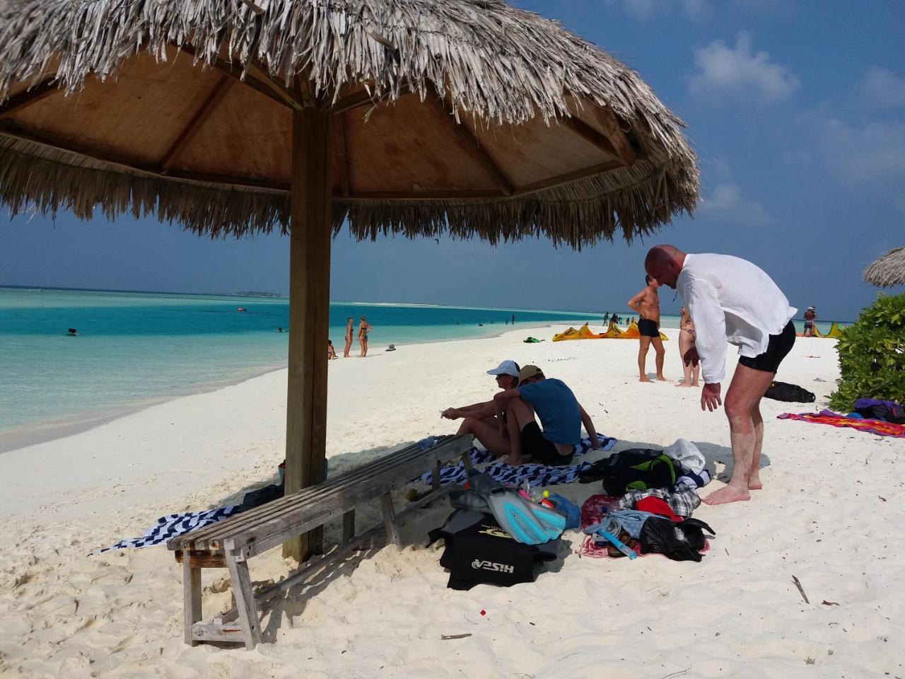 Ras Village Rasdhoo Zewnętrze zdjęcie