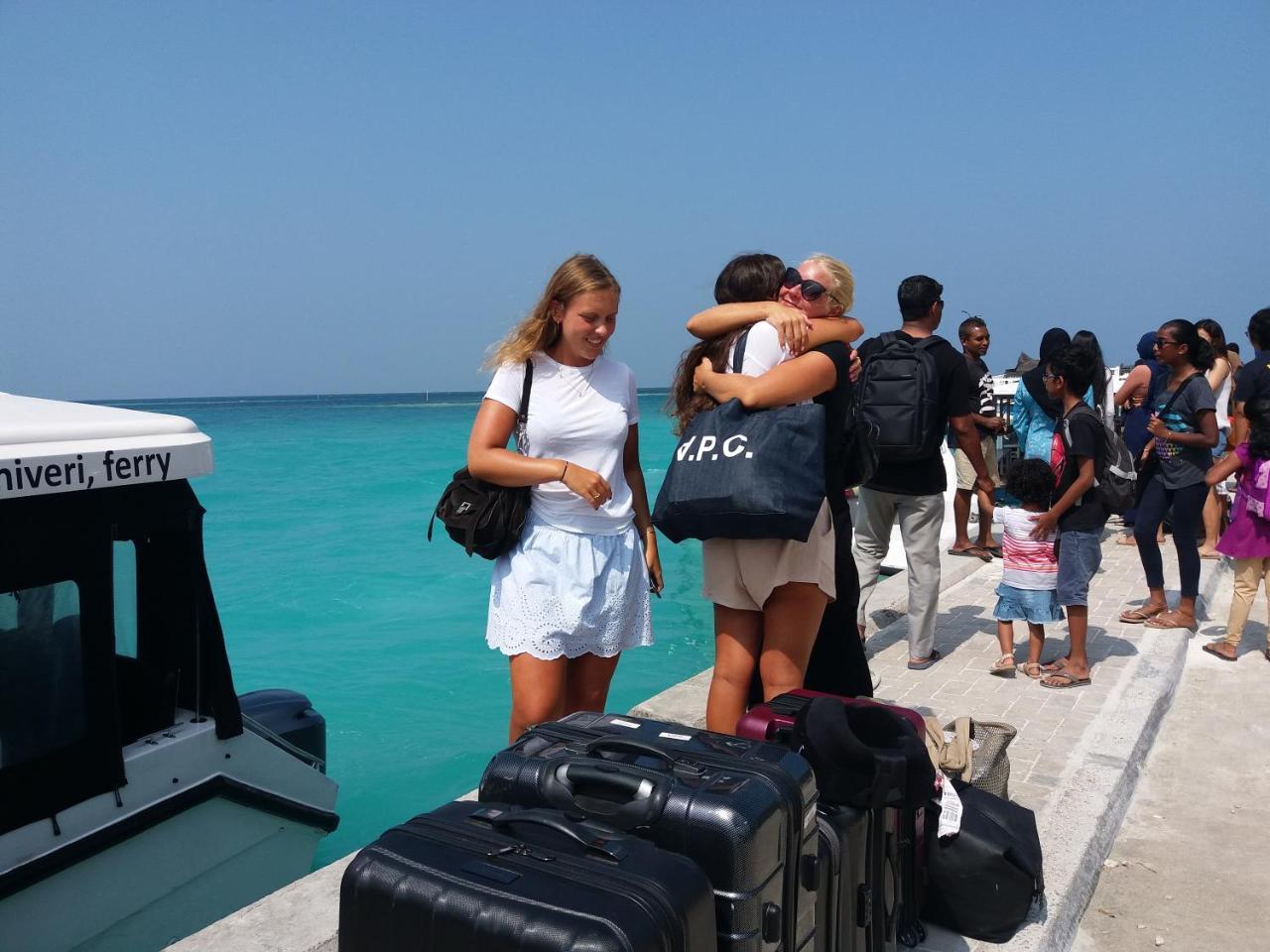Ras Village Rasdhoo Zewnętrze zdjęcie