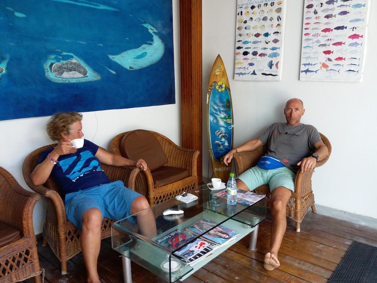 Ras Village Rasdhoo Zewnętrze zdjęcie