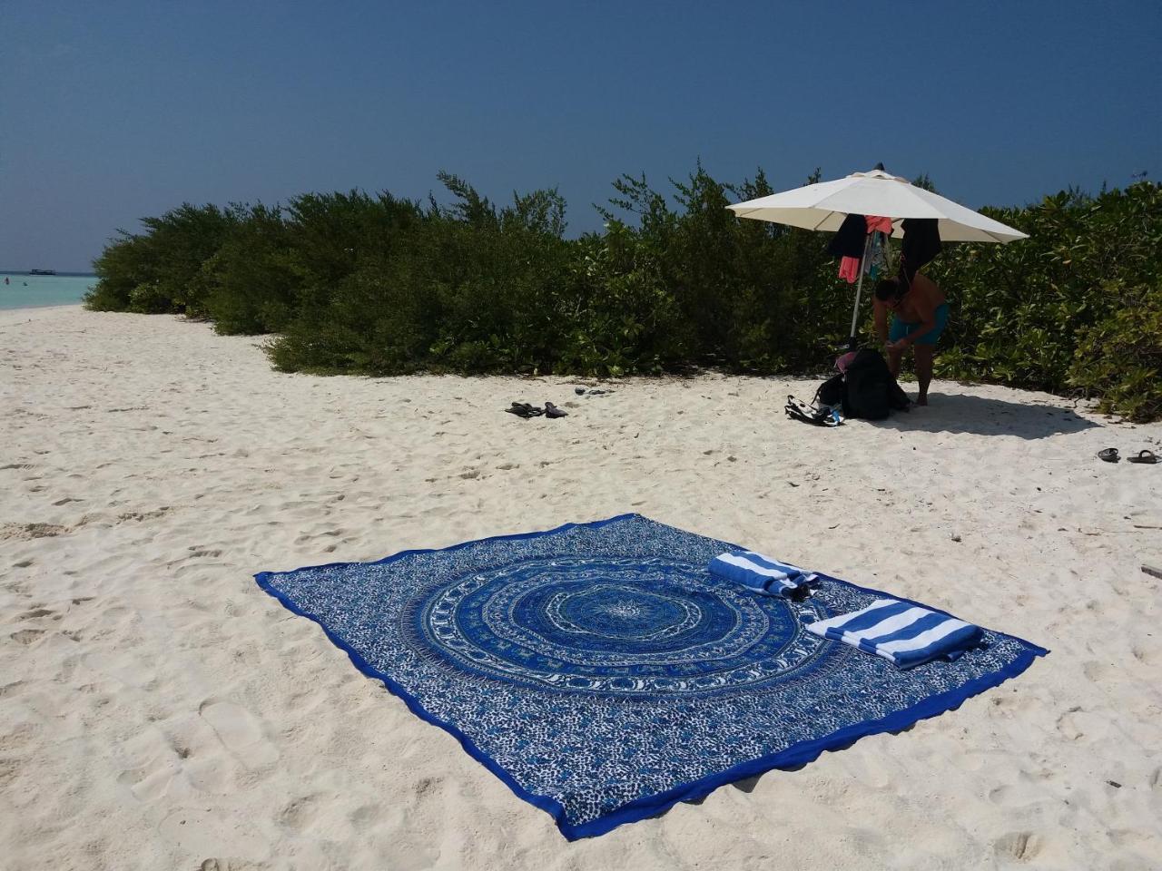 Ras Village Rasdhoo Zewnętrze zdjęcie