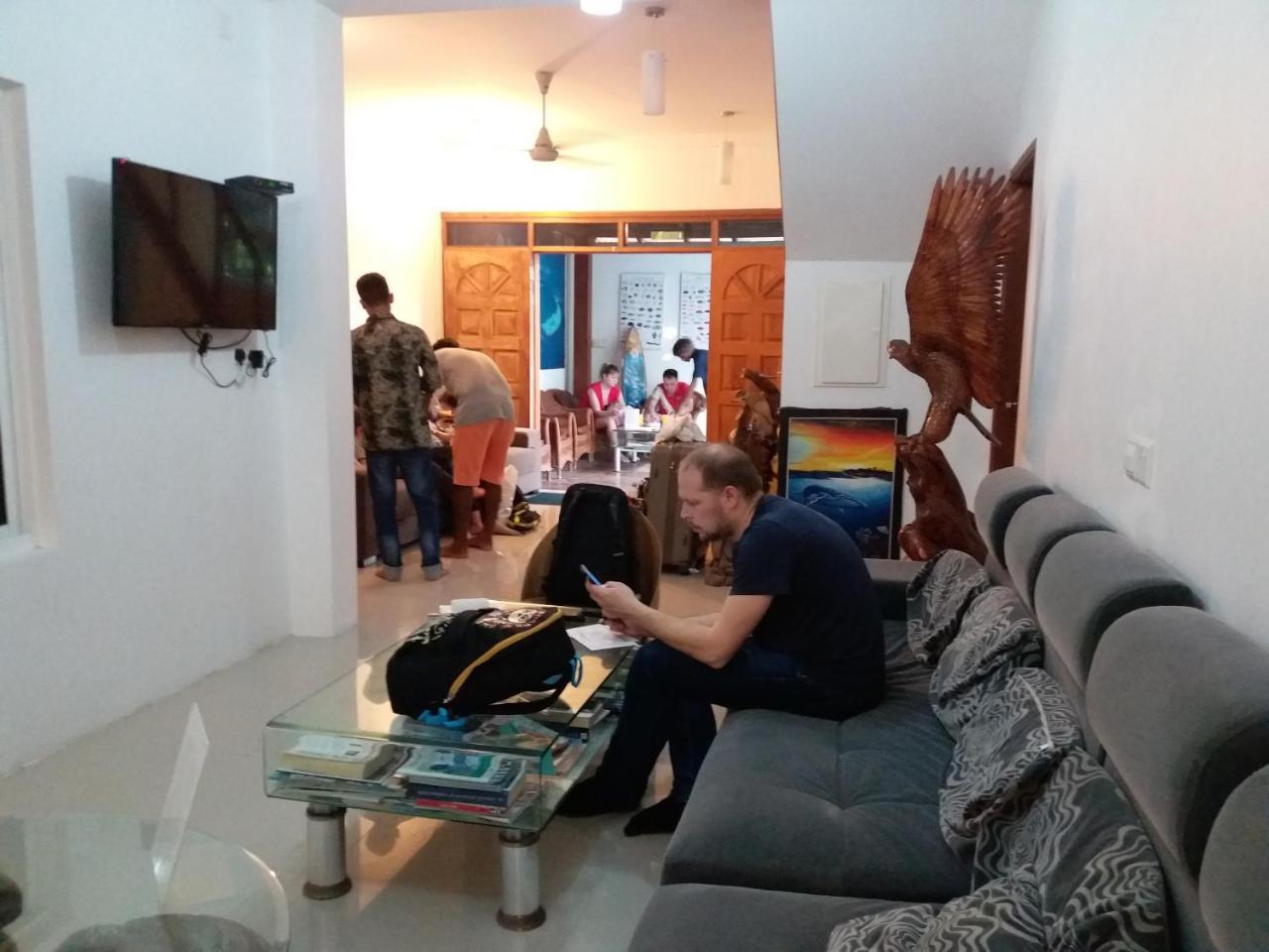 Ras Village Rasdhoo Zewnętrze zdjęcie