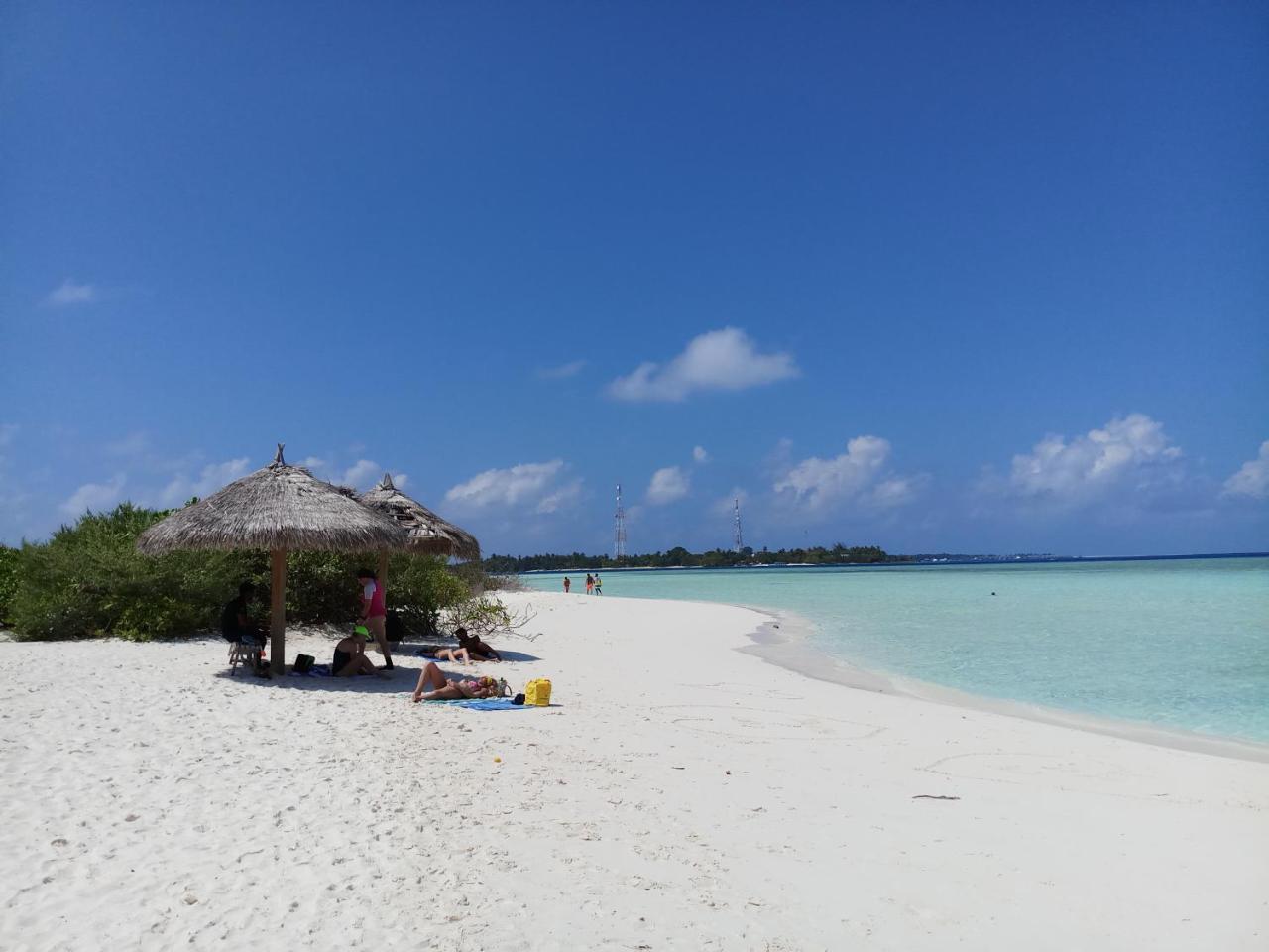 Ras Village Rasdhoo Zewnętrze zdjęcie