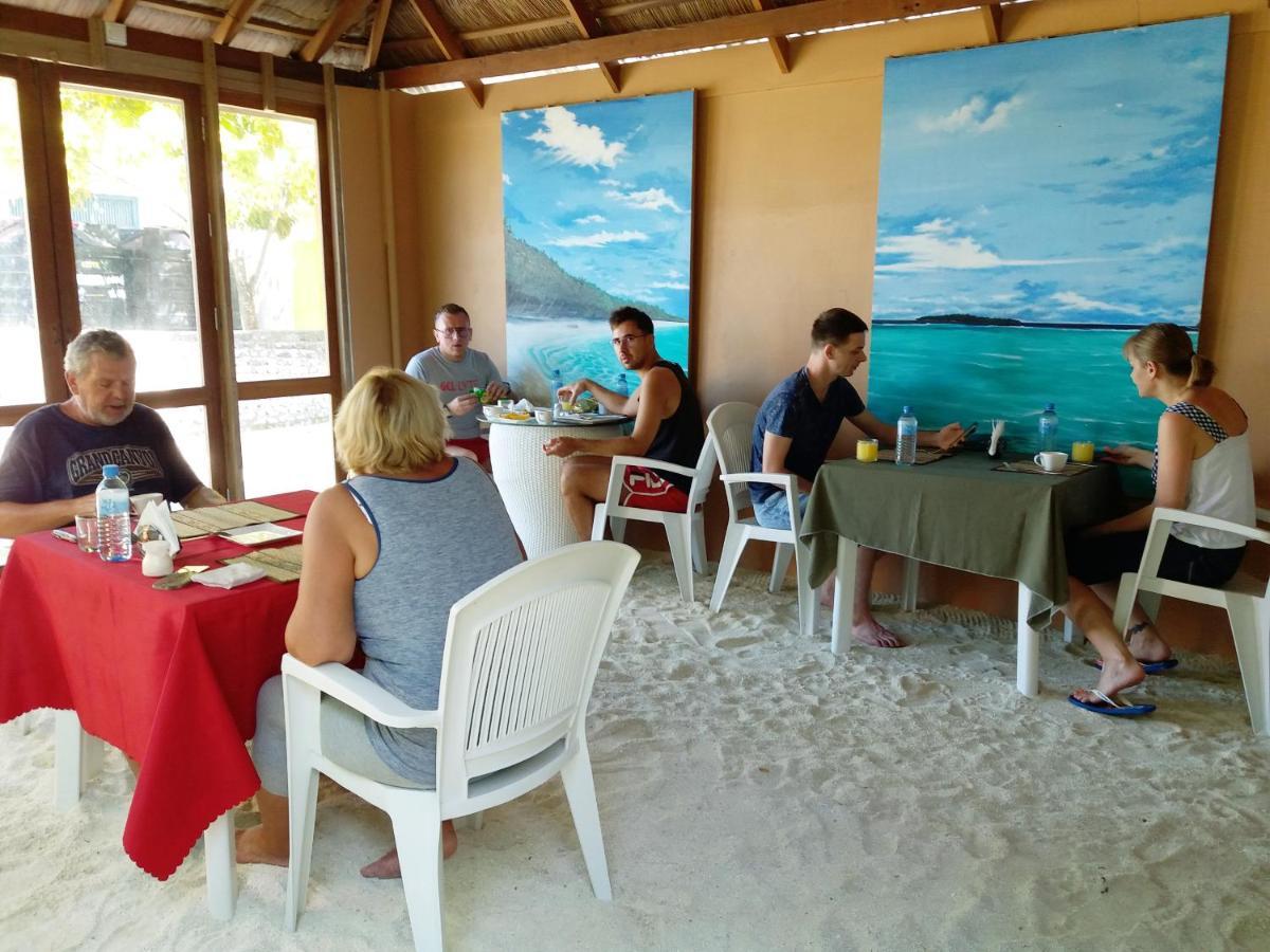 Ras Village Rasdhoo Zewnętrze zdjęcie