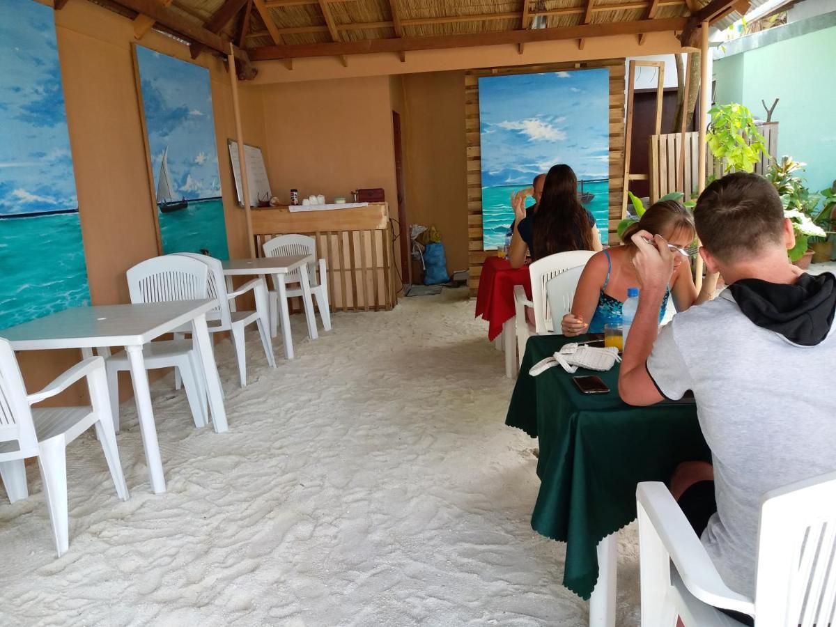 Ras Village Rasdhoo Zewnętrze zdjęcie